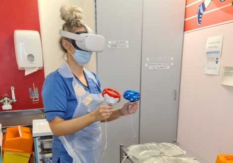 Ben Reynolds virtual reality research