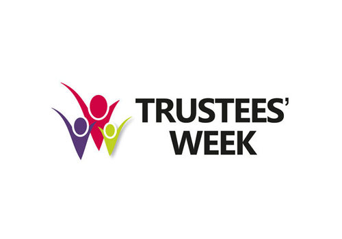 Trustees week logo